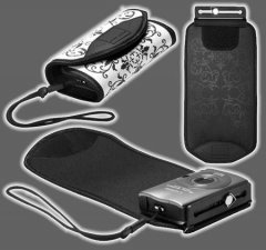 image Acme made Etui Candy Wrap Wet Black Antik